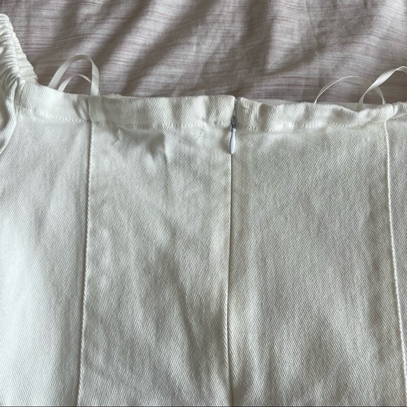 Denim Dress - Picture 3 of 4